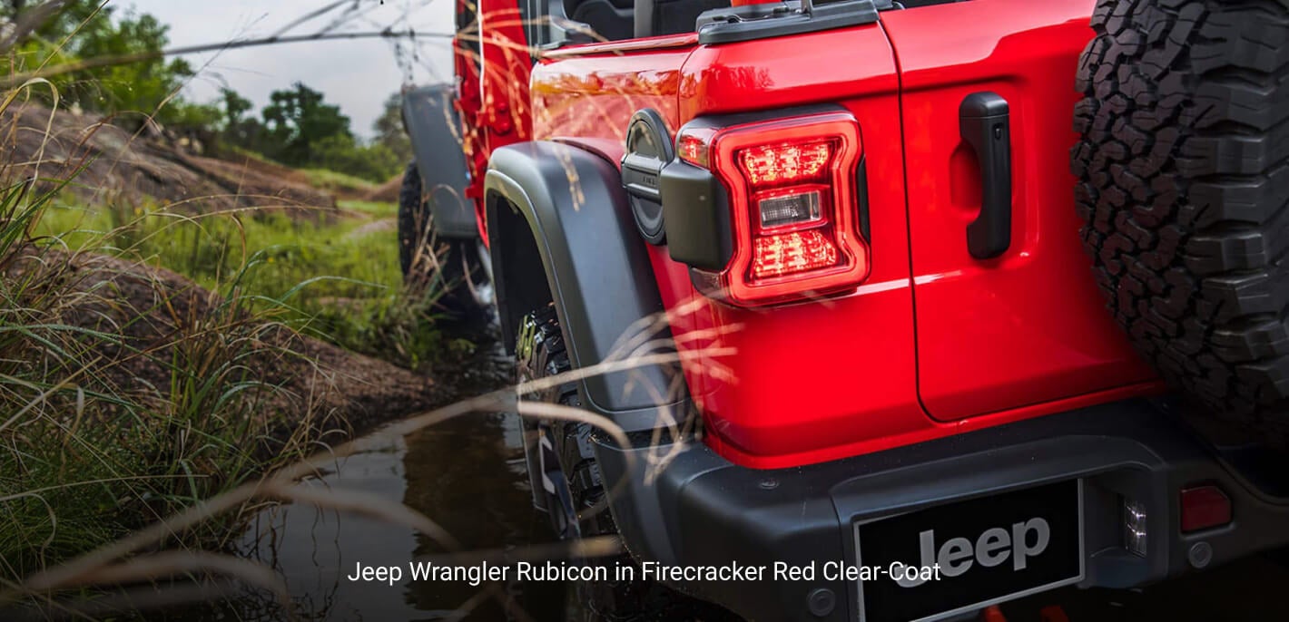 Jeep Wrangler Towing Accessories