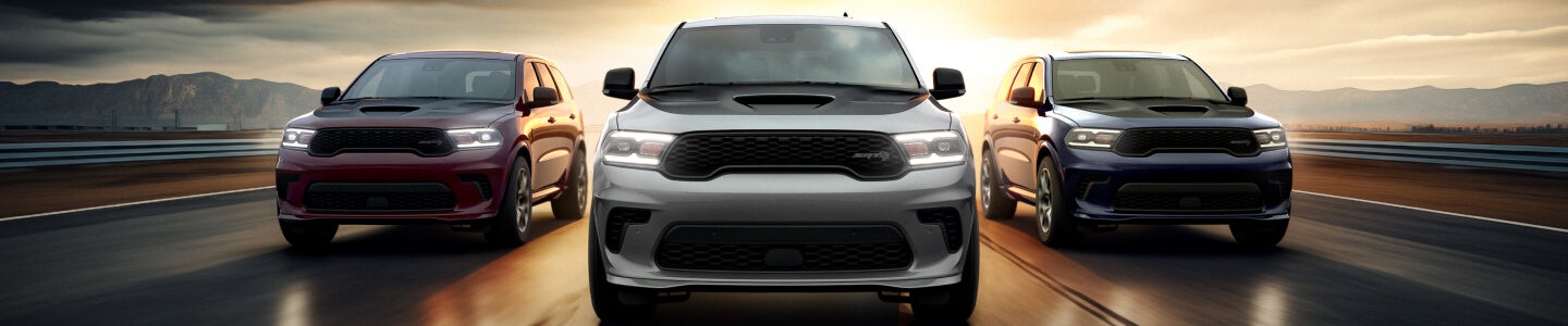 2025 Dodge Durango SRT Hellcat