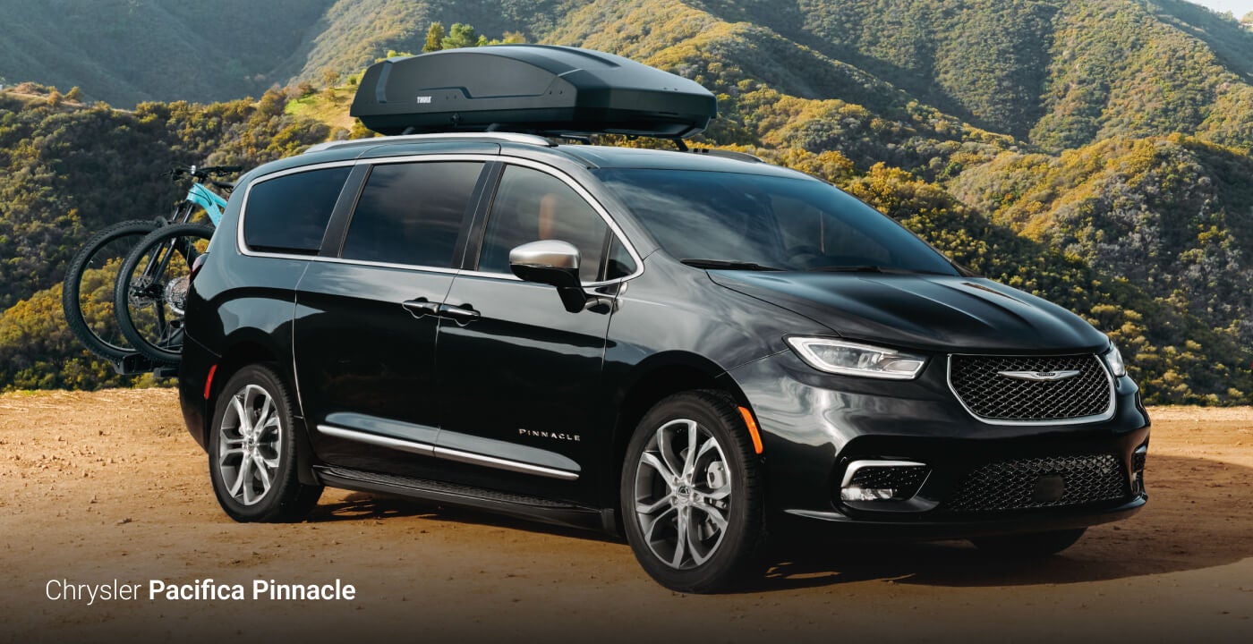 2024 Chrysler Pacifica MPG Review: Mileage & Tank Size
