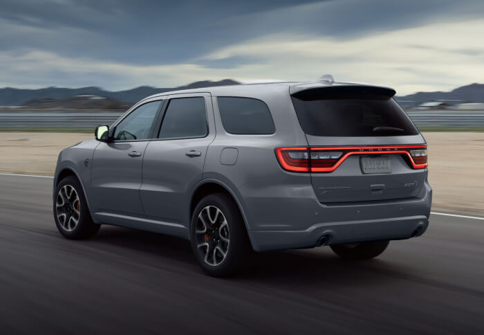 2024 Dodge Durango SRT Hellcat