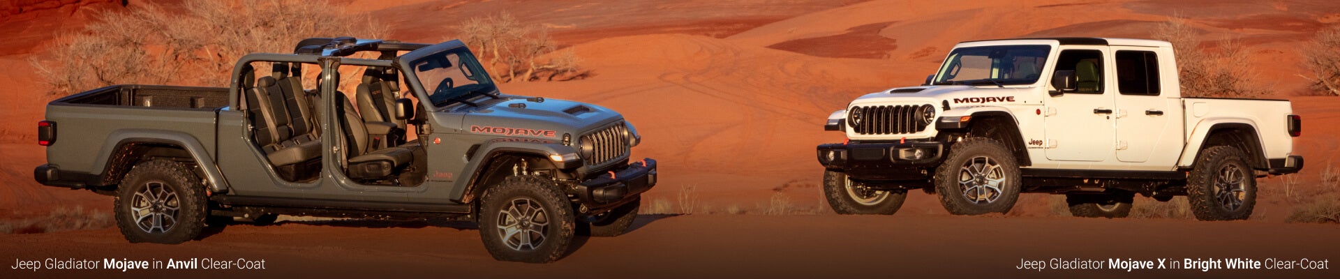 2025 Jeep Gladiator Specs