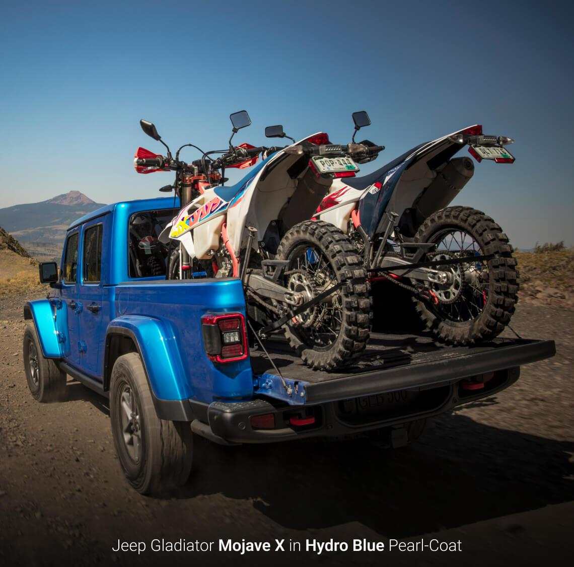 2025 Jeep Gladiator Dimensions