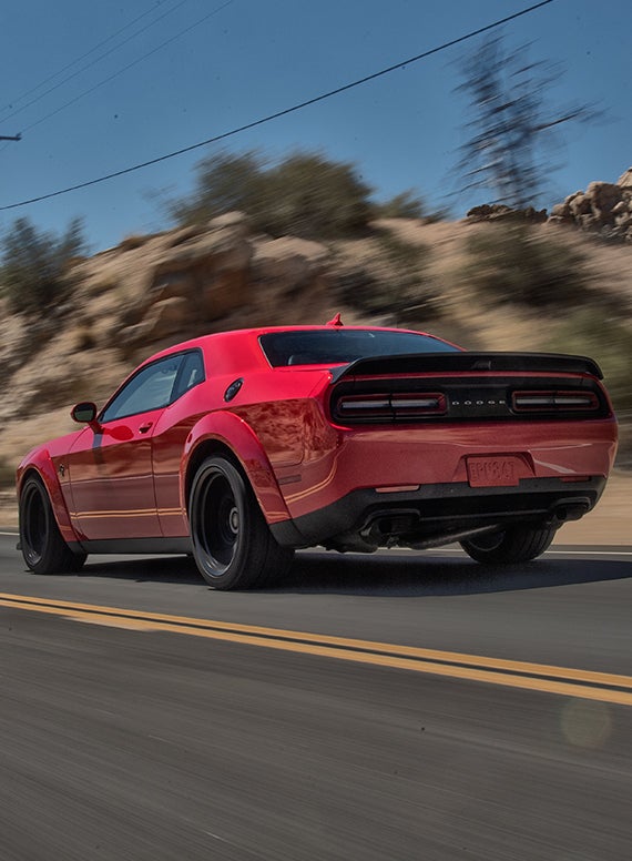 2023 Dodge Challenger: The Last Of The Challengers