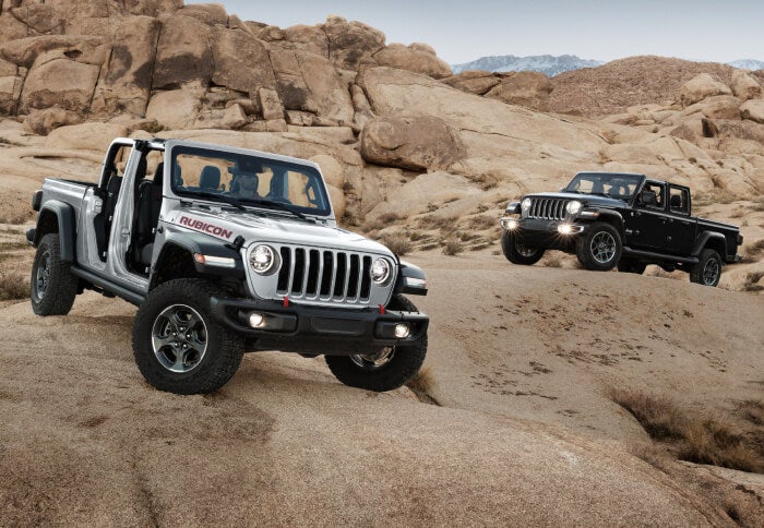 2023 Jeep Gladiator MPG, Fuel Efficiency, Power, & Performance