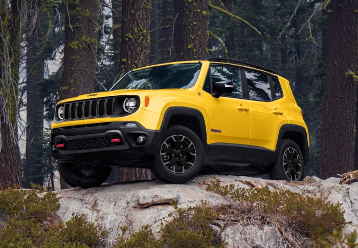 New! Jeep Vehicle Custom Order Tracking