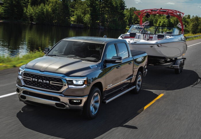 2024 Ram 1500 Gas Mileage & MPG Per Engine