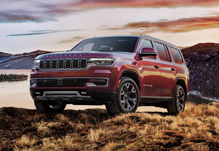 Wagoneer Vs. Grand Wagoneer: Luxury Vehicle Comparison