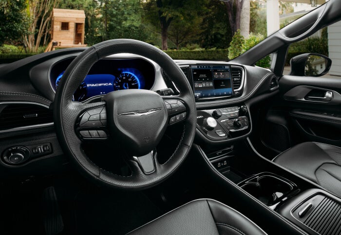 Chrysler Pacifica Interior