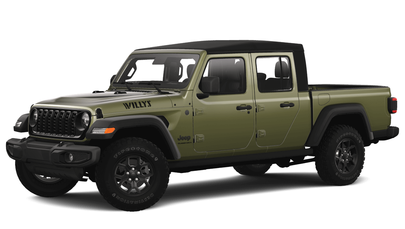 Jeep Gladiator