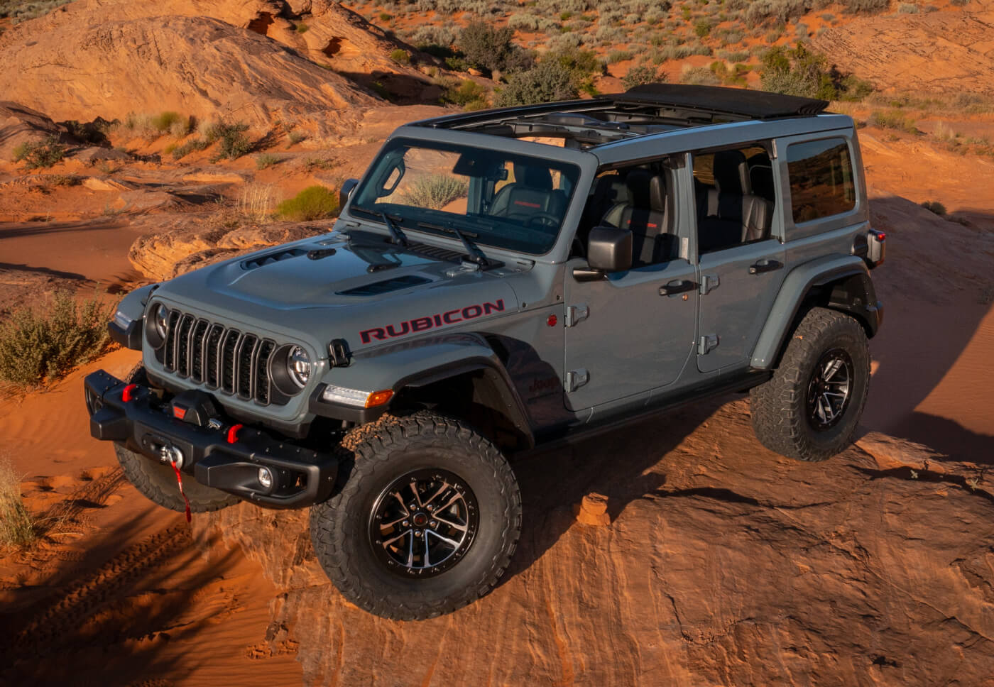 Custom Jeep Wrangler: Accessories, Features & More!