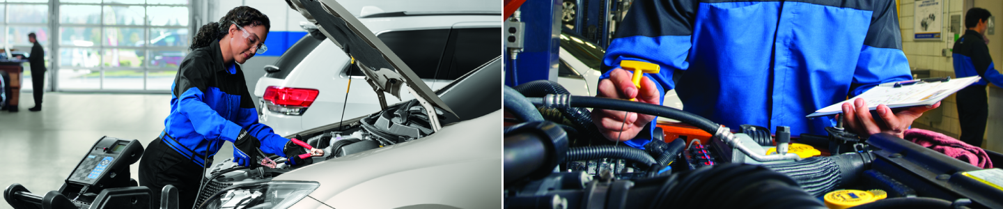 dodge and jeep service and parts coupons