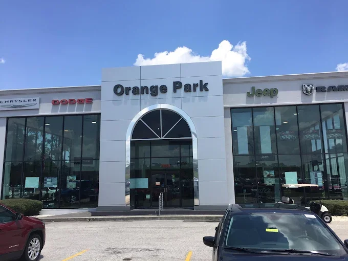 Contact DARCARS Orange Park Chrysler Dodge Jeep RAM