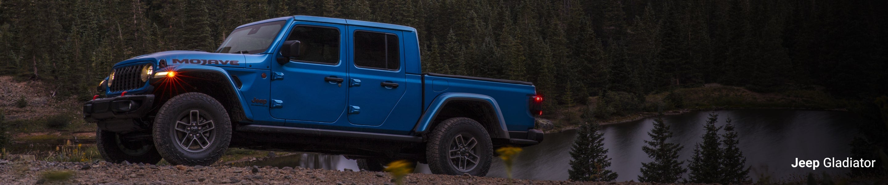 Custom Jeep Gladiator: Show Pride In Your Ride
