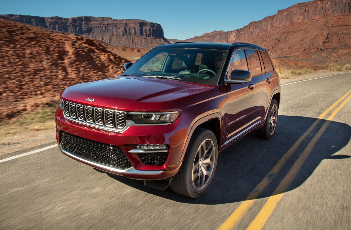 What Makes an SUV Reliable?