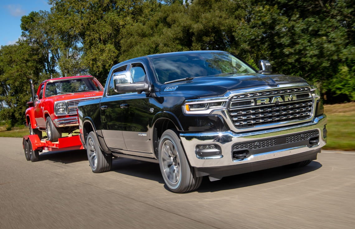 How Will the Ram 1500 Towing Capacity Uplift Your Life?