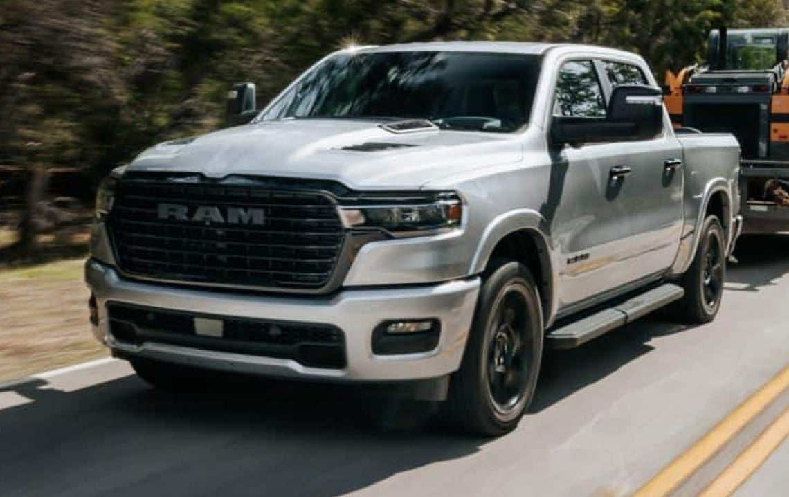 What Can the 2026 Ram 1500 Tow?