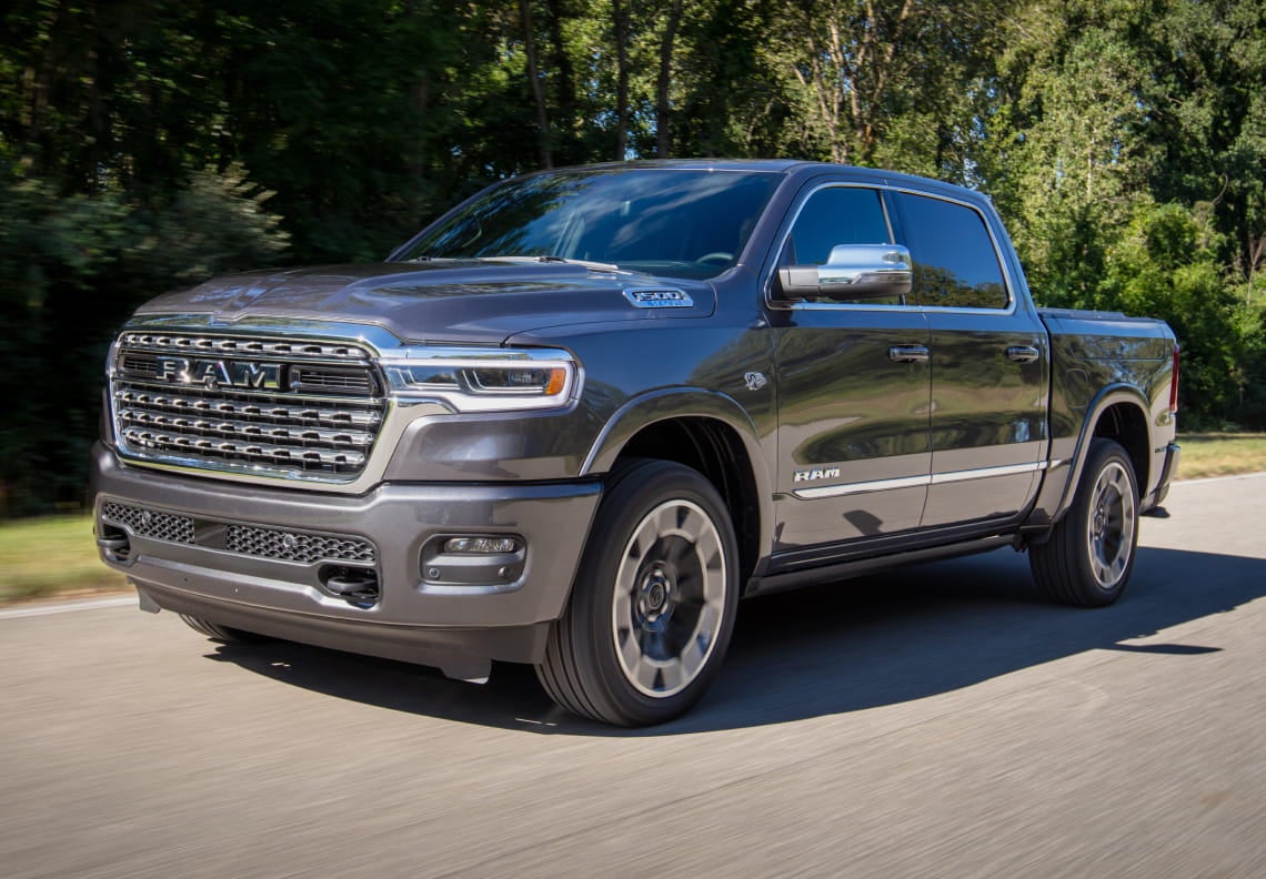 Explore the Varied Ram 1500 Towing Capacity at DARCARS CDJR of Orange Park