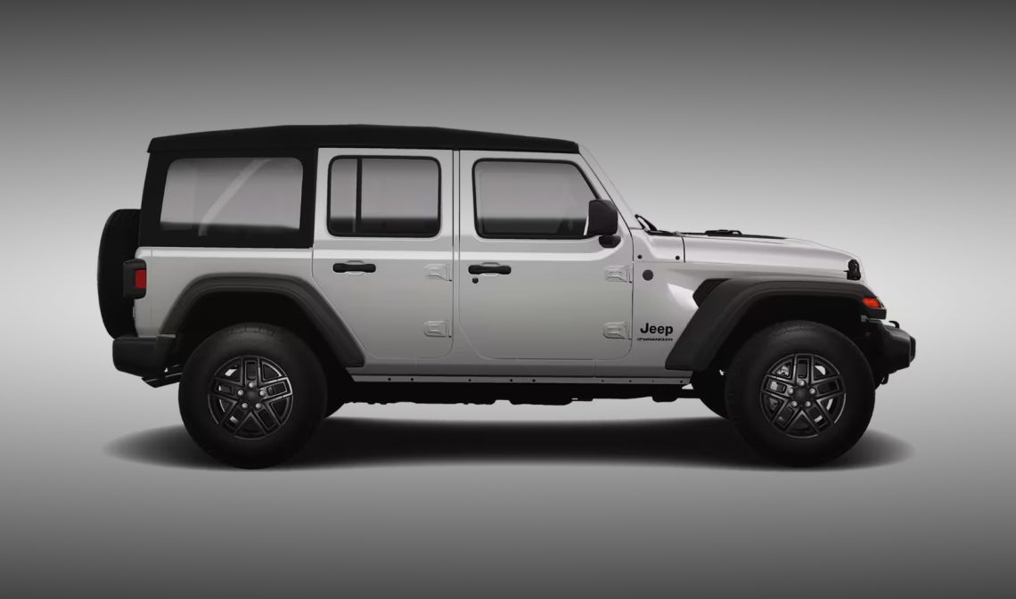 Jeep Wrangler Sport S