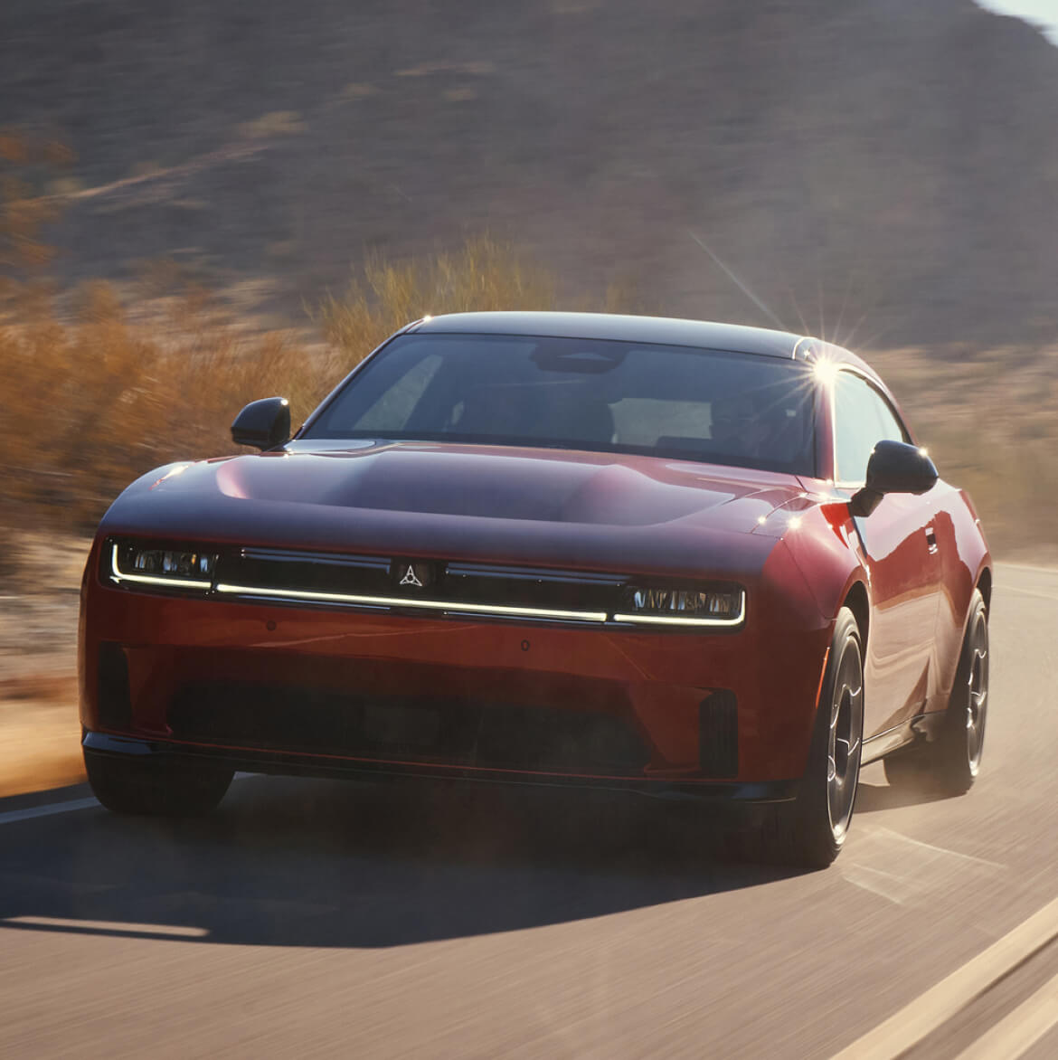 The Dodge Charger R/T