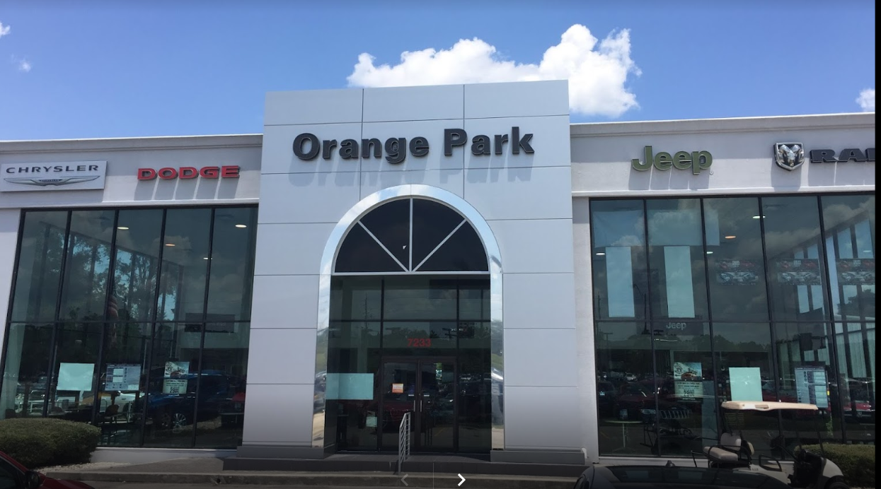 Contact DARCARS Orange Park Chrysler Dodge Jeep RAM