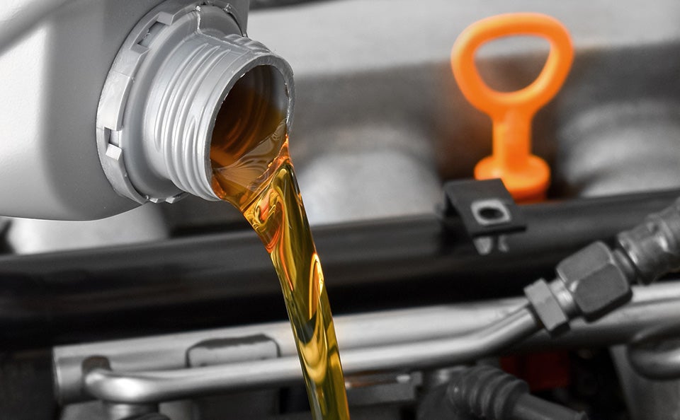 Oil Change in Orange Park, FL